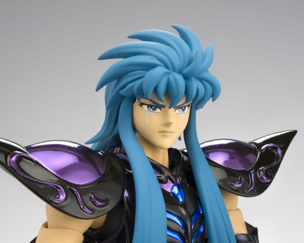Saint Seiya Saint Cloth Myth Ex Aquarius Camus (Surplice) 20th Revival 18 cm - Toys Legacy Collection
