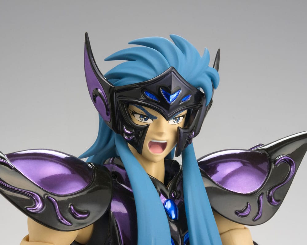 Saint Seiya Saint Cloth Myth Ex Aquarius Camus (Surplice) 20th Revival 18 cm - Toys Legacy Collection