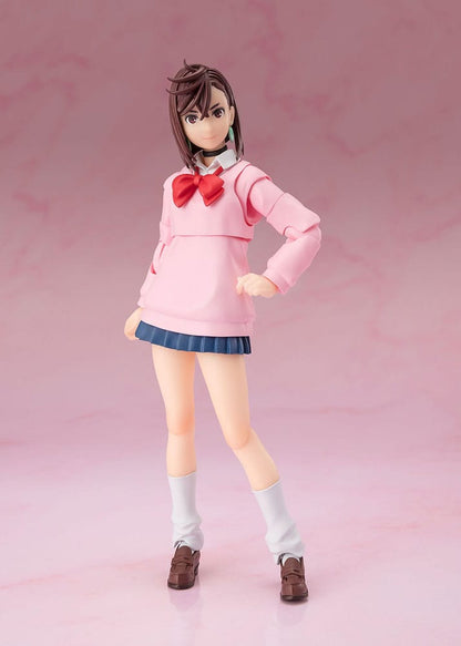 Dandadan figurine S.H.Figuarts Momo 14 cm - Toys Legacy Collection