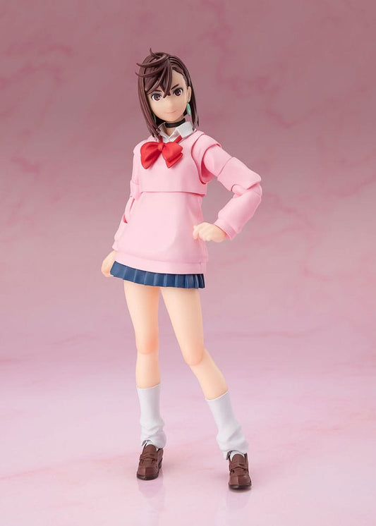 Dandadan figurine S.H.Figuarts Momo 14 cm - Toys Legacy Collection