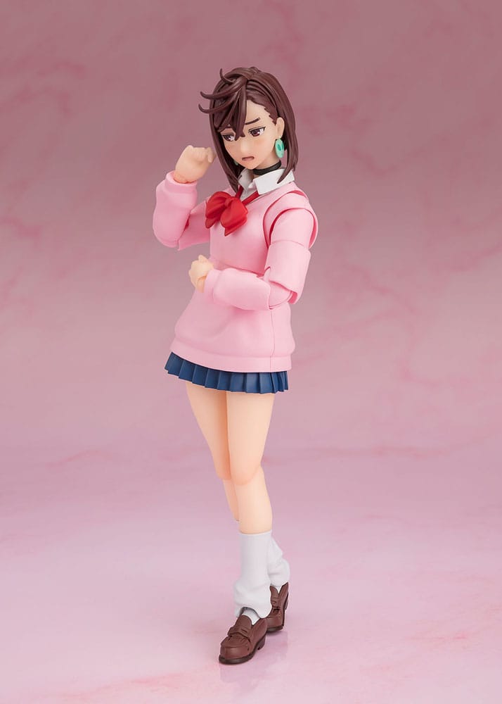 Dandadan figurine S.H.Figuarts Momo 14 cm - Toys Legacy Collection