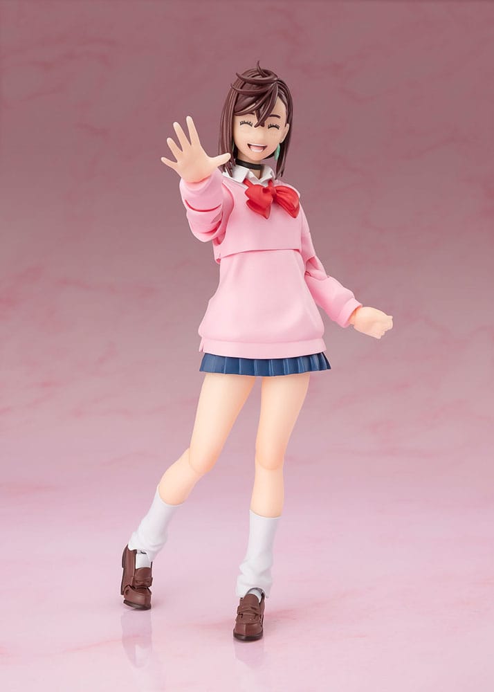 Dandadan figurine S.H.Figuarts Momo 14 cm - Toys Legacy Collection