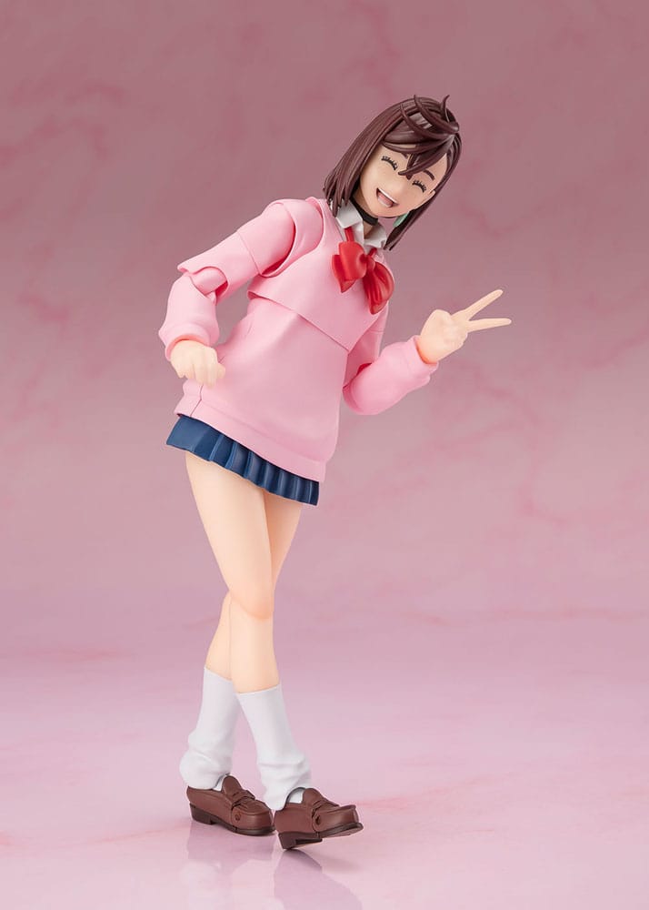 Dandadan figurine S.H.Figuarts Momo 14 cm - Toys Legacy Collection