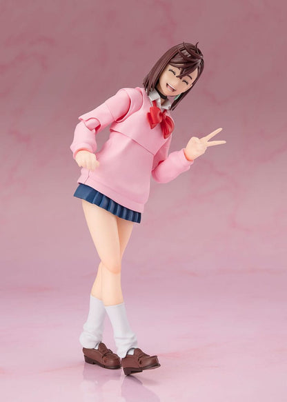 Dandadan figurine S.H.Figuarts Momo 14 cm - Toys Legacy Collection