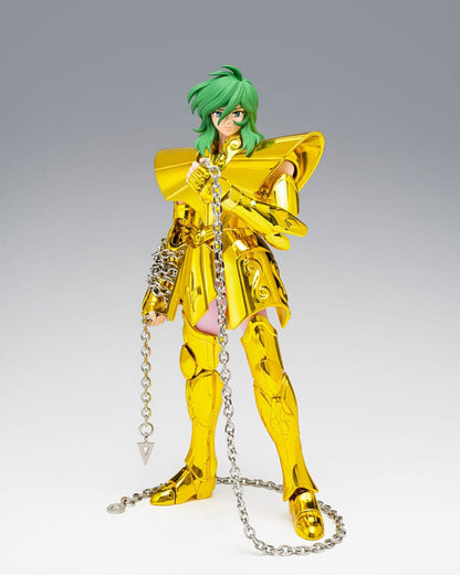 Saint Seiya Cloth Myth Ex Virgo Shun Inheritor of the Gold Cloth 17 cm - Toys Legacy Collection