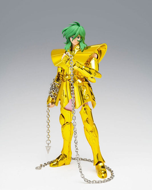 Saint Seiya Cloth Myth Ex Virgo Shun Inheritor of the Gold Cloth 17 cm - Toys Legacy Collection