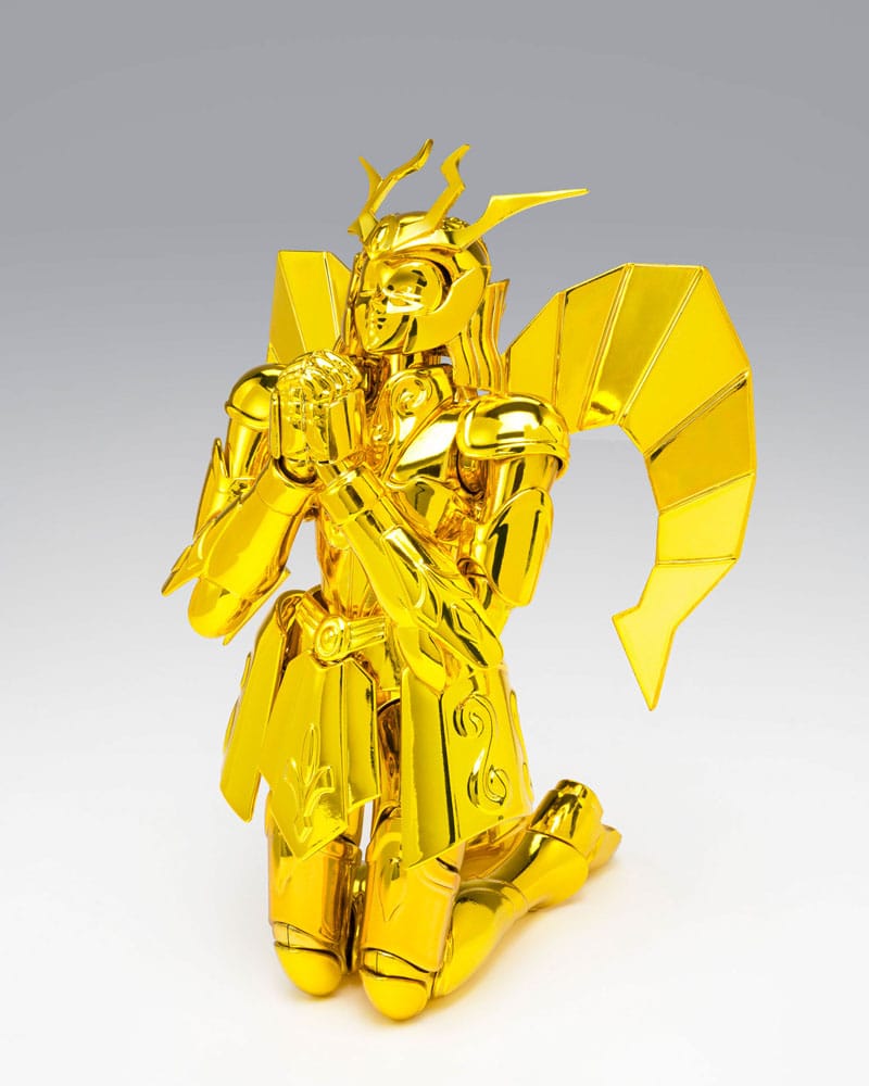 Saint Seiya Cloth Myth Ex Virgo Shun Inheritor of the Gold Cloth 17 cm - Toys Legacy Collection