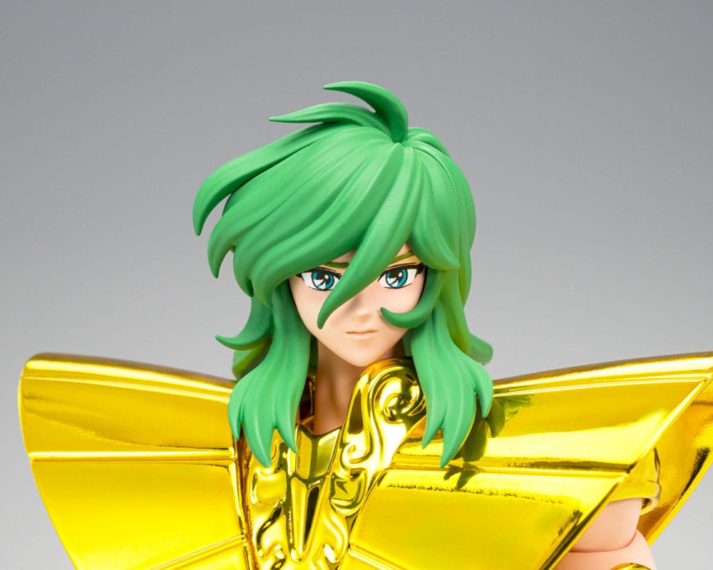 Saint Seiya Cloth Myth Ex Virgo Shun Inheritor of the Gold Cloth 17 cm - Toys Legacy Collection