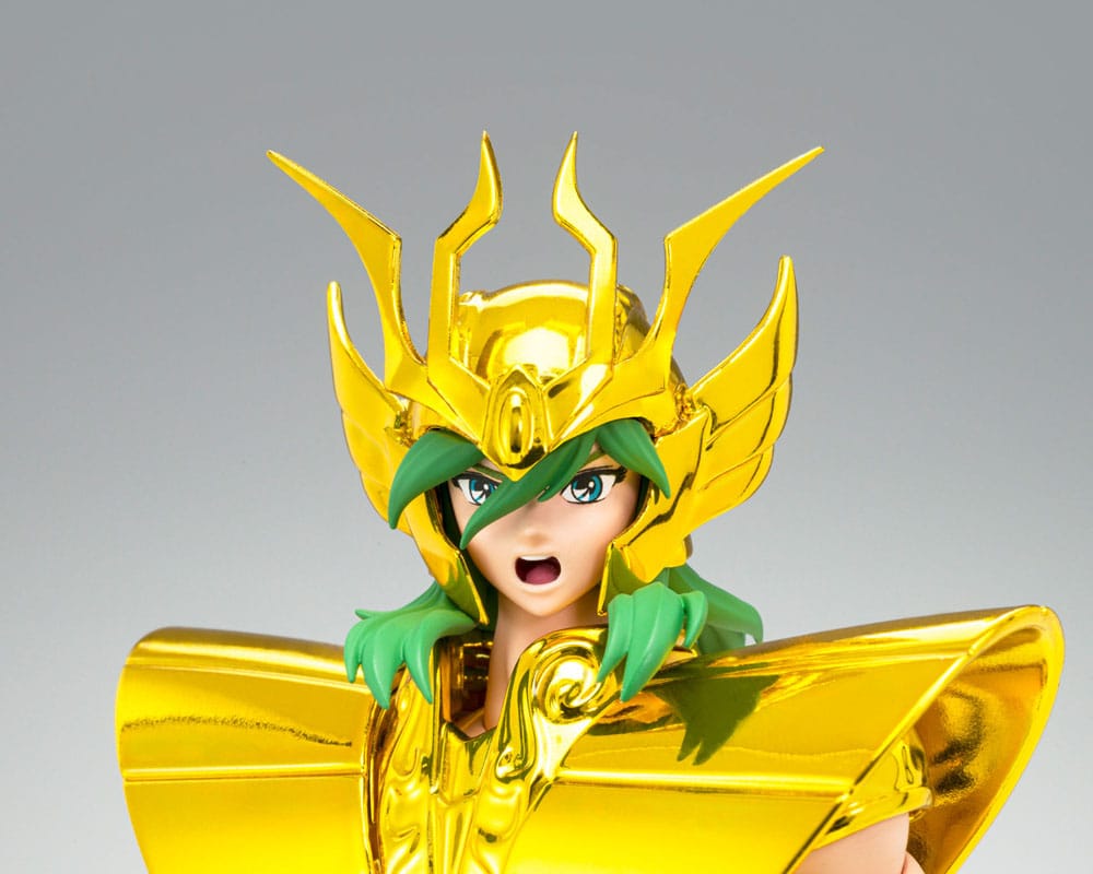 Saint Seiya Cloth Myth Ex Virgo Shun Inheritor of the Gold Cloth 17 cm - Toys Legacy Collection