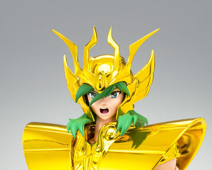 Saint Seiya Cloth Myth Ex Virgo Shun Inheritor of the Gold Cloth 17 cm - Toys Legacy Collection
