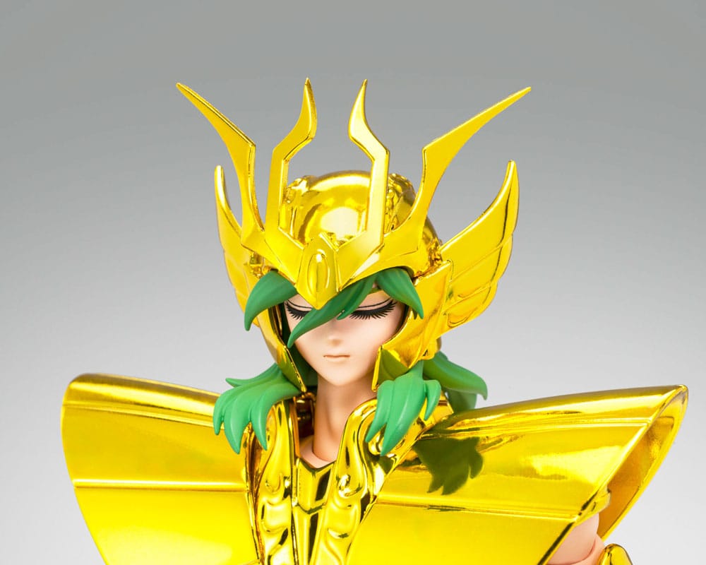 Saint Seiya Cloth Myth Ex Virgo Shun Inheritor of the Gold Cloth 17 cm - Toys Legacy Collection