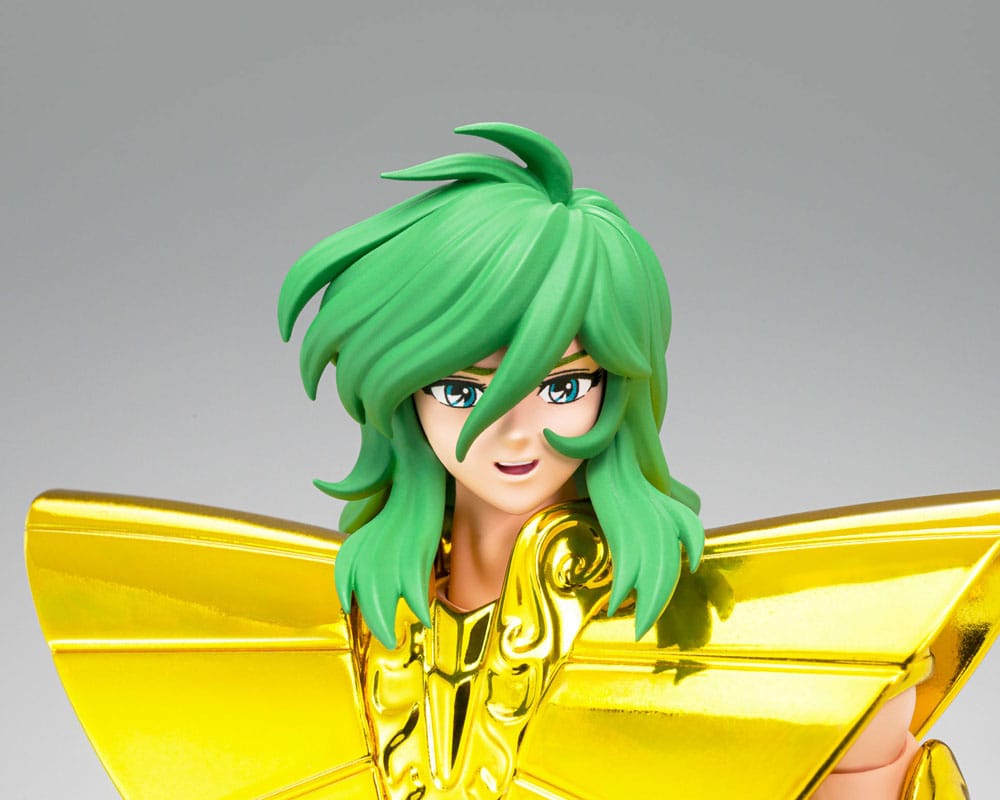 Saint Seiya Cloth Myth Ex Virgo Shun Inheritor of the Gold Cloth 17 cm - Toys Legacy Collection