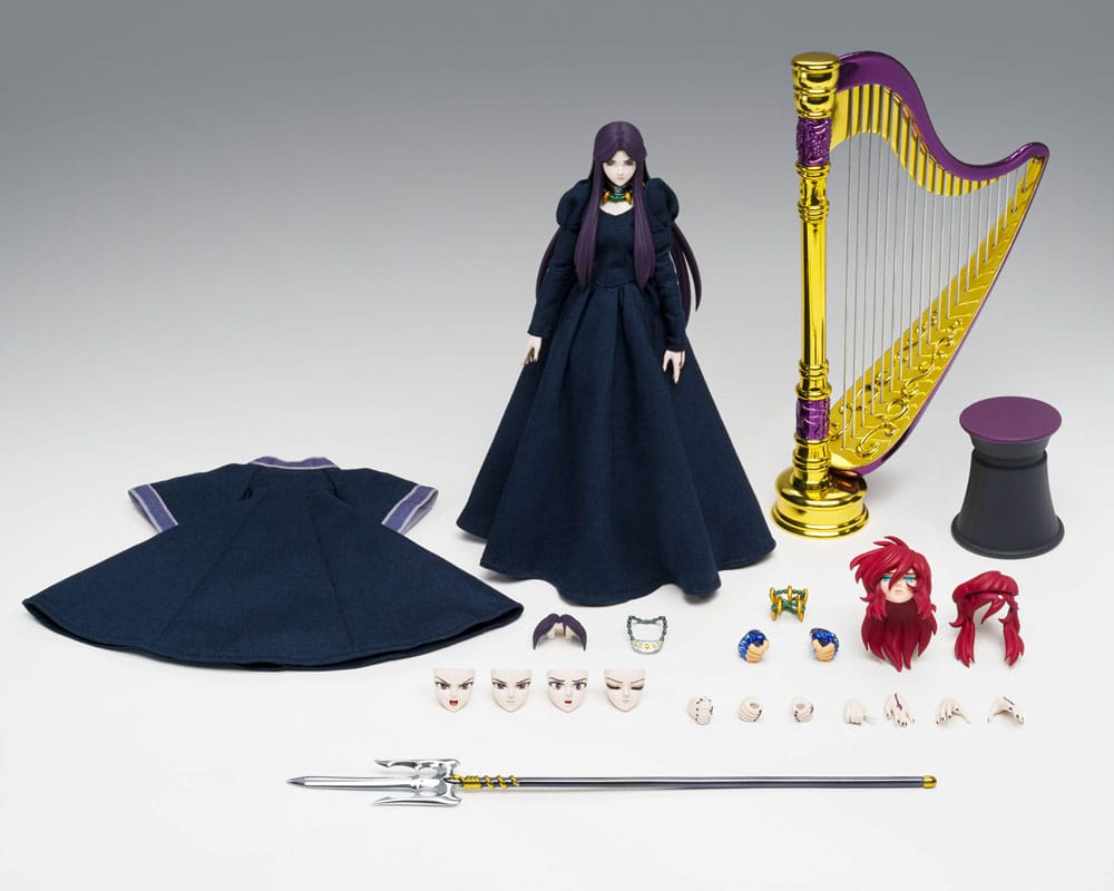 Saint Seiya figurine Saint Cloth Myth Ex Pandora 16 cm - Toys Legacy Collection