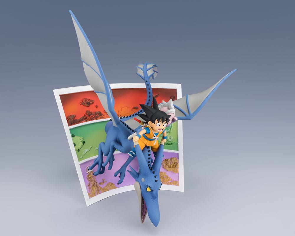 Dragon Ball statuette PVC Figuarts ZERO Uryu Ishida 23 cm - Toys Legacy Collection