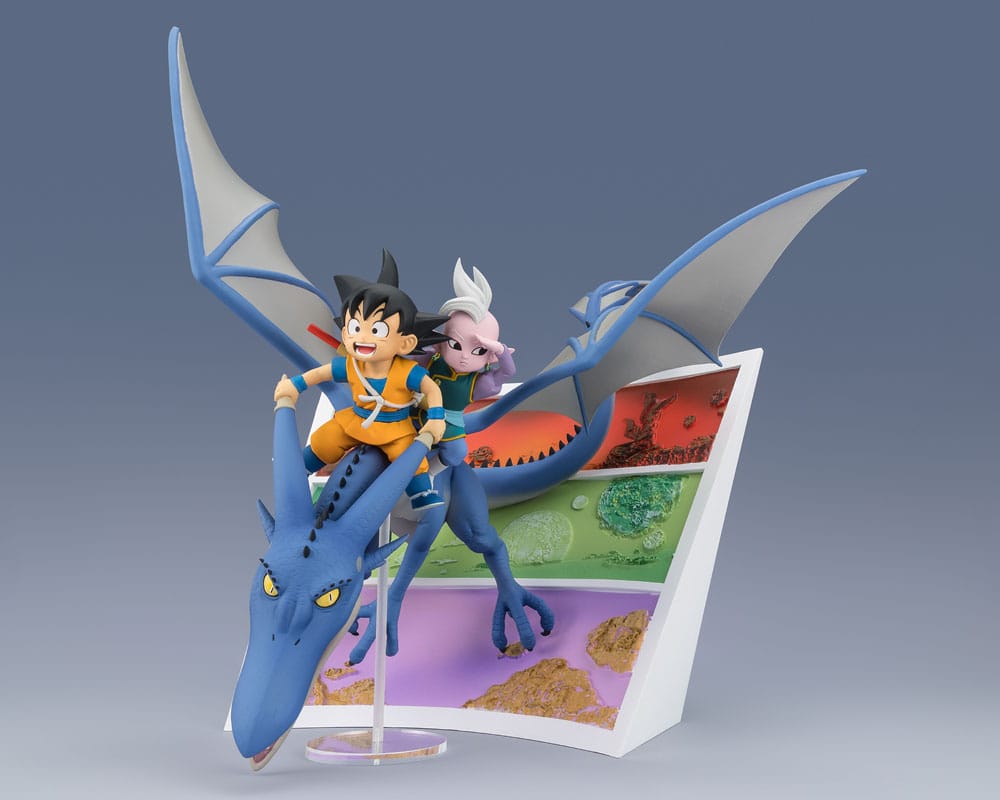 Dragon Ball statuette PVC Figuarts ZERO Uryu Ishida 23 cm - Toys Legacy Collection