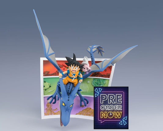 Dragon Ball statuette PVC Figuarts ZERO Uryu Ishida 23 cm - Toys Legacy Collection