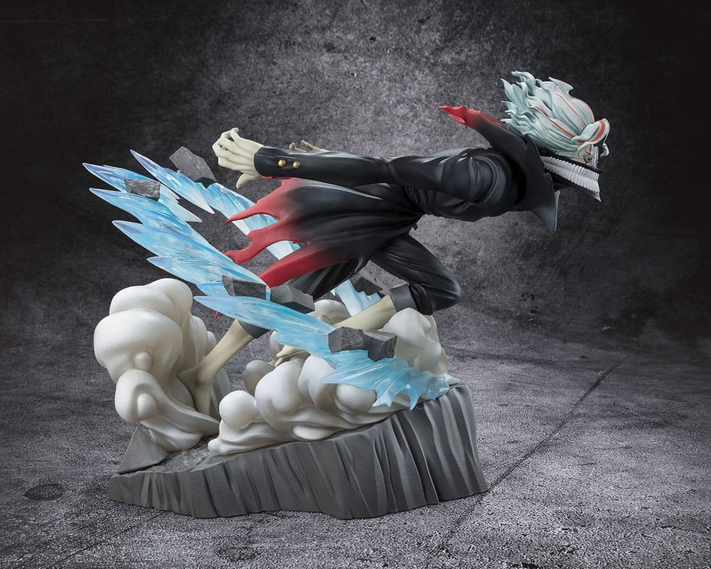 Dandadan statuette PVC Figuarts ZERO Okarun Transformed 15 cm - Toys Legacy Collection