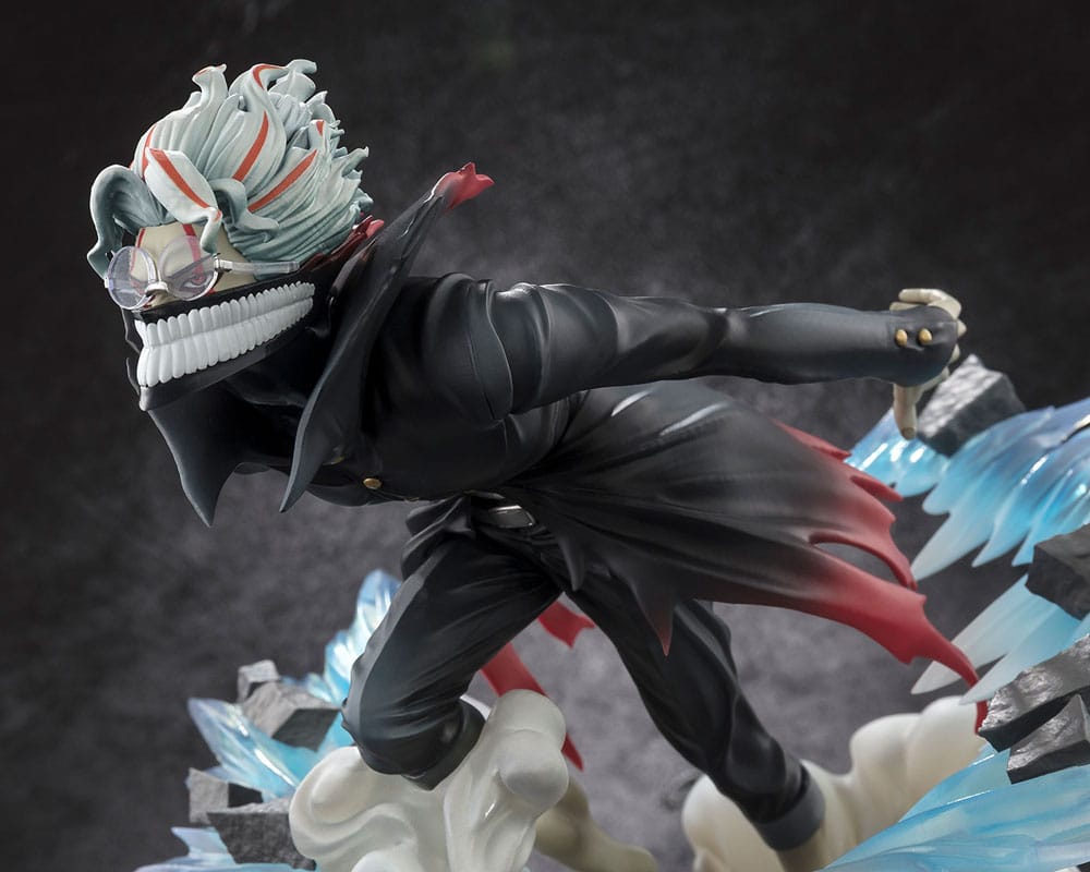 Dandadan statuette PVC Figuarts ZERO Okarun Transformed 15 cm - Toys Legacy Collection