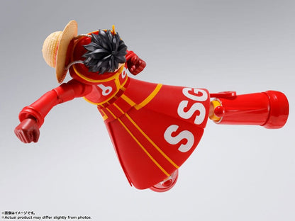 One Piece figurine S.H.Figuarts Monkey D. Luffy Future Island Egghead 15 cm - Toys Legacy Collection