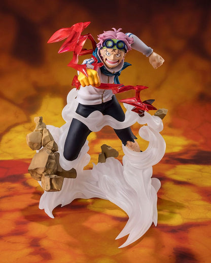 One Piece – Figuarts ZERO Extra Battle Koby Honesty Impact – 19 cm