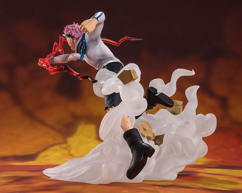 One Piece – Figuarts ZERO Extra Battle Koby Honesty Impact – 19 cm