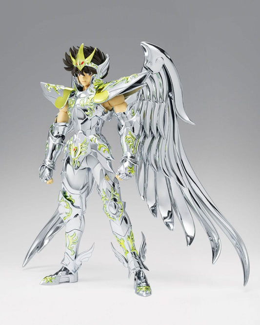 Saint Seiya figurine Saint Cloth Myth Ex Pegasus Seiya God Cloth 17 cm - Toys Legacy Collection