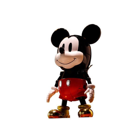 Disney figurine Diecast Soul of Chogokin Super Change Mickey Mouse by Kunio Okawara 13 cm - Toys Legacy Collection