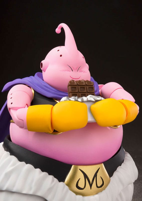 Dragonball Z figurine S.H. Figuarts Majin Boo Good 18 cm