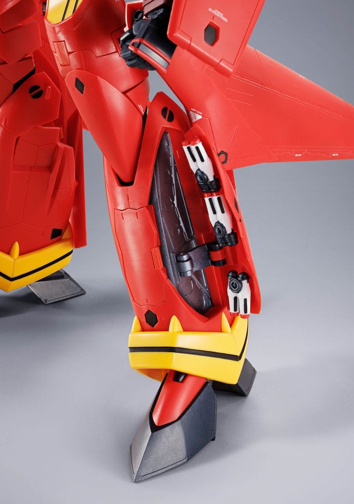 Macross 7 figurine DX Chogokin VF-19 Custom Excalibur Basara Nekki Special 24 cm - Toys Legacy Collection