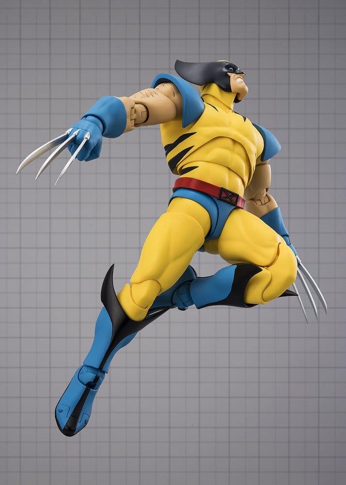 Marvel figurine S.H.Figuarts Wolverine (Gamerverse) 15 cm - Toys Legacy Collection