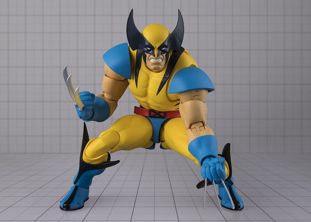 Marvel figurine S.H.Figuarts Wolverine (Gamerverse) 15 cm - Toys Legacy Collection