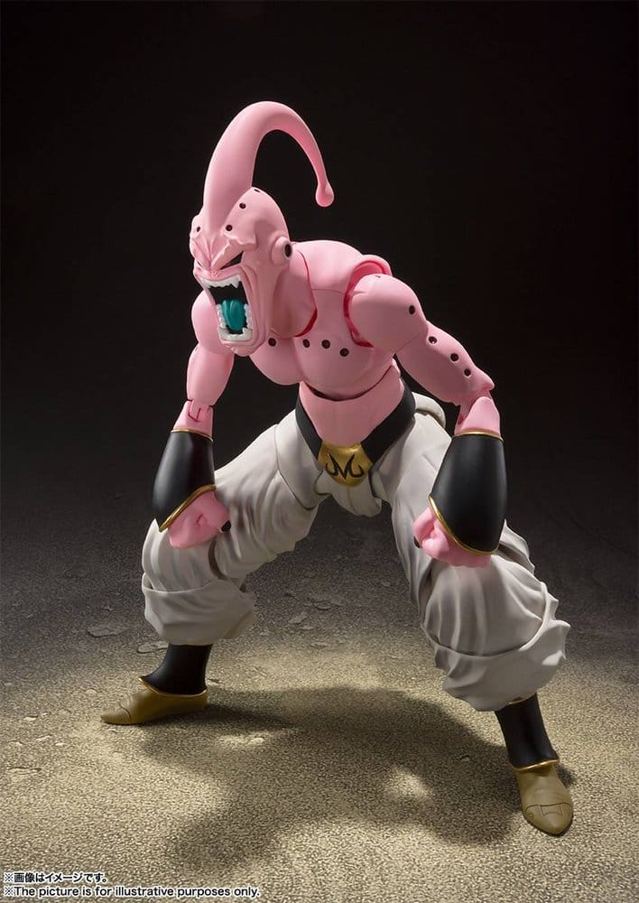 Dragon Ball Z S.H.Figuarts figurine Super Buu 19 cm - Toys Legacy Collection