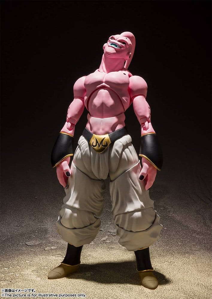 Dragon Ball Z S.H.Figuarts figurine Super Buu 19 cm - Toys Legacy Collection