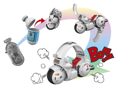 Dragon Ball Changearts Capsule Hoi-Poi No. 9 Bulma's Motorcycle