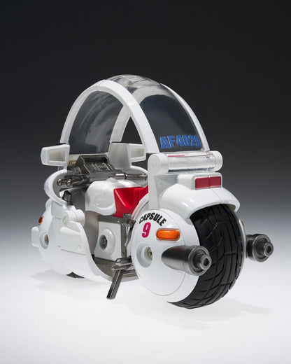 Dragon Ball Changearts Capsule Hoi-Poi No. 9 Bulma's Motorcycle