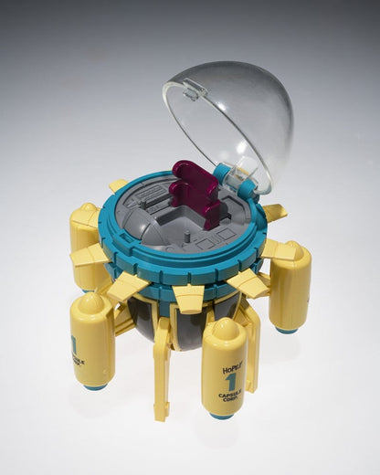 Dragon Ball Z figurine Changearts Hoi-Poi Capsule No. 433 Trunks's Time Machine 8 cm