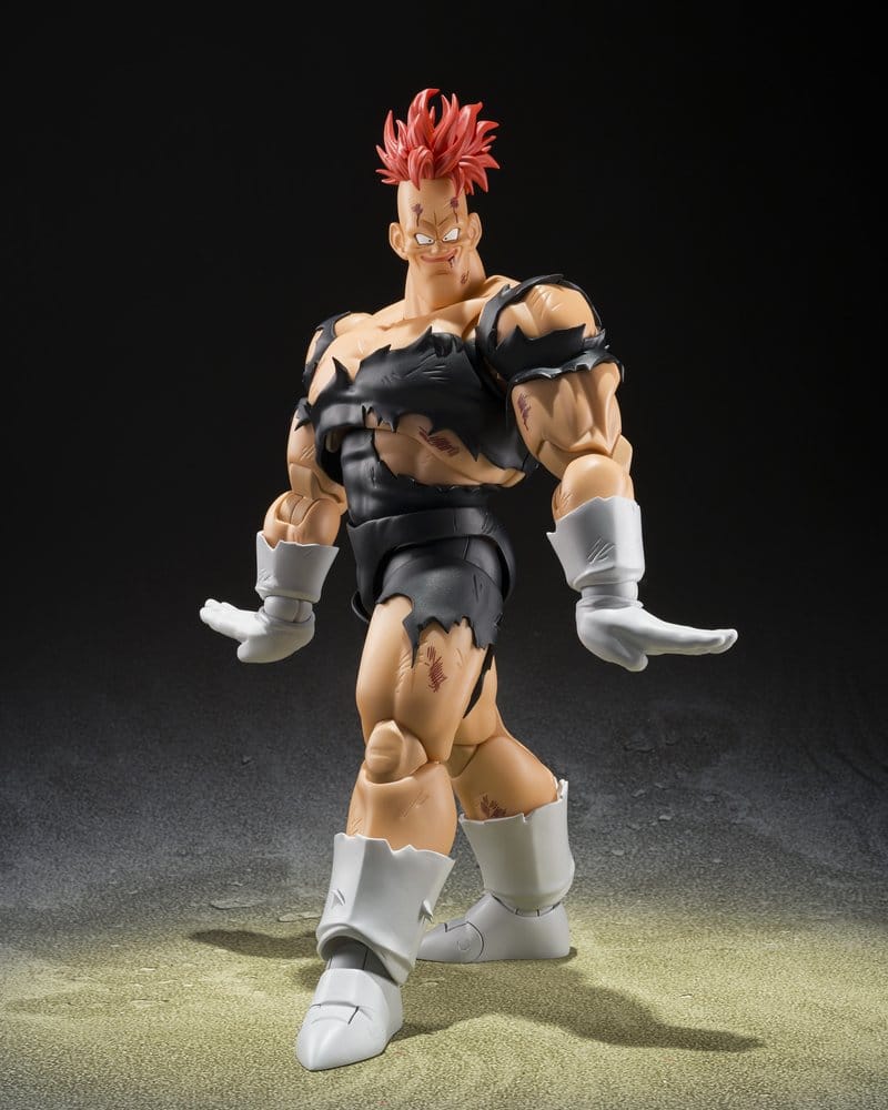 Dragon Ball Z figurine S.H.Figuarts Recoome 20 cm