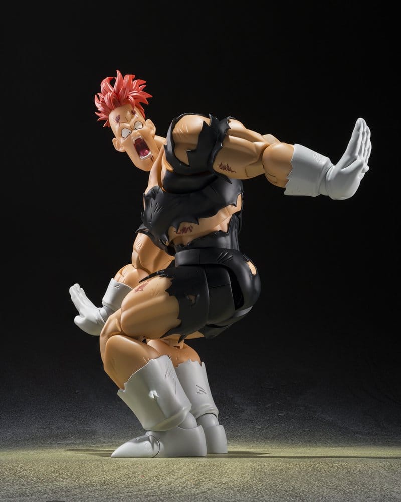 Dragon Ball Z figurine S.H.Figuarts Recoome 20 cm