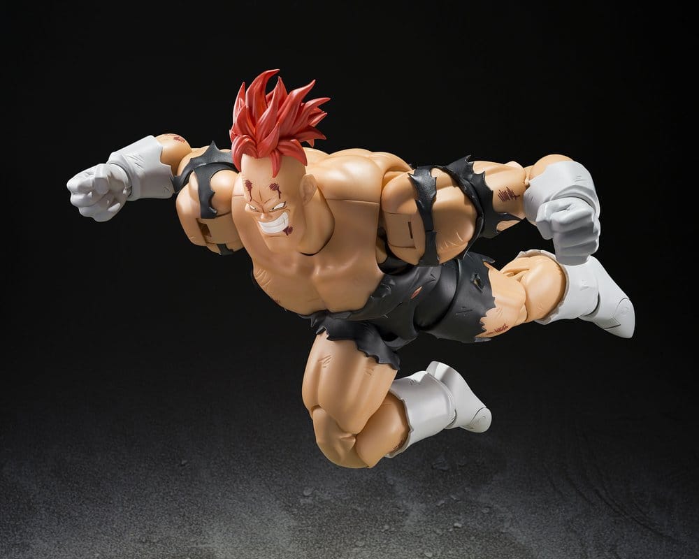 Dragon Ball Z figurine S.H.Figuarts Recoome 20 cm
