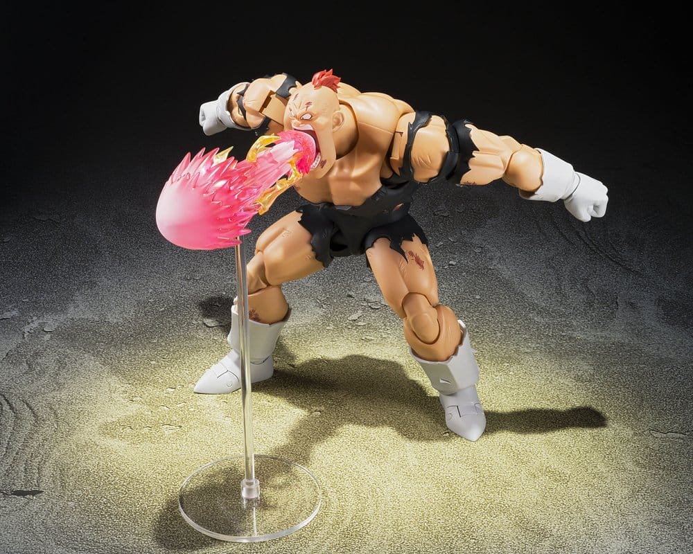 Dragon Ball Z figurine S.H.Figuarts Recoome 20 cm