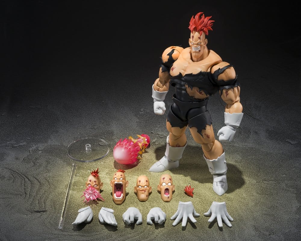 Dragon Ball Z figurine S.H.Figuarts Recoome 20 cm