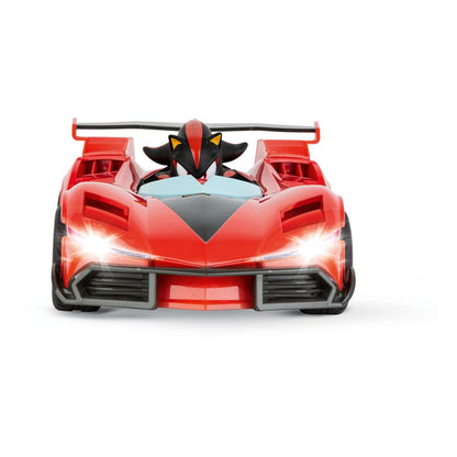 Sonic the Hedgehog Cart Voiture télécommandée RC 1/18 2,4GHz Shadow Performance - Toys Legacy Collection