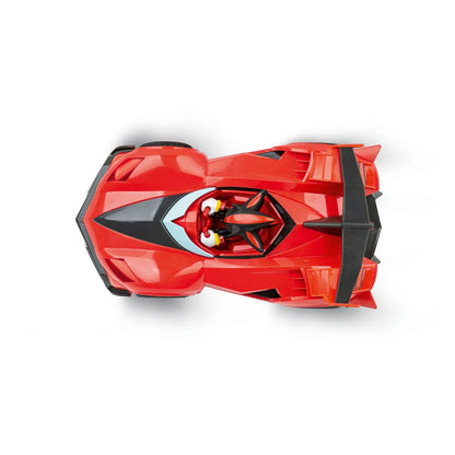 Sonic the Hedgehog Cart Voiture télécommandée RC 1/18 2,4GHz Shadow Performance - Toys Legacy Collection