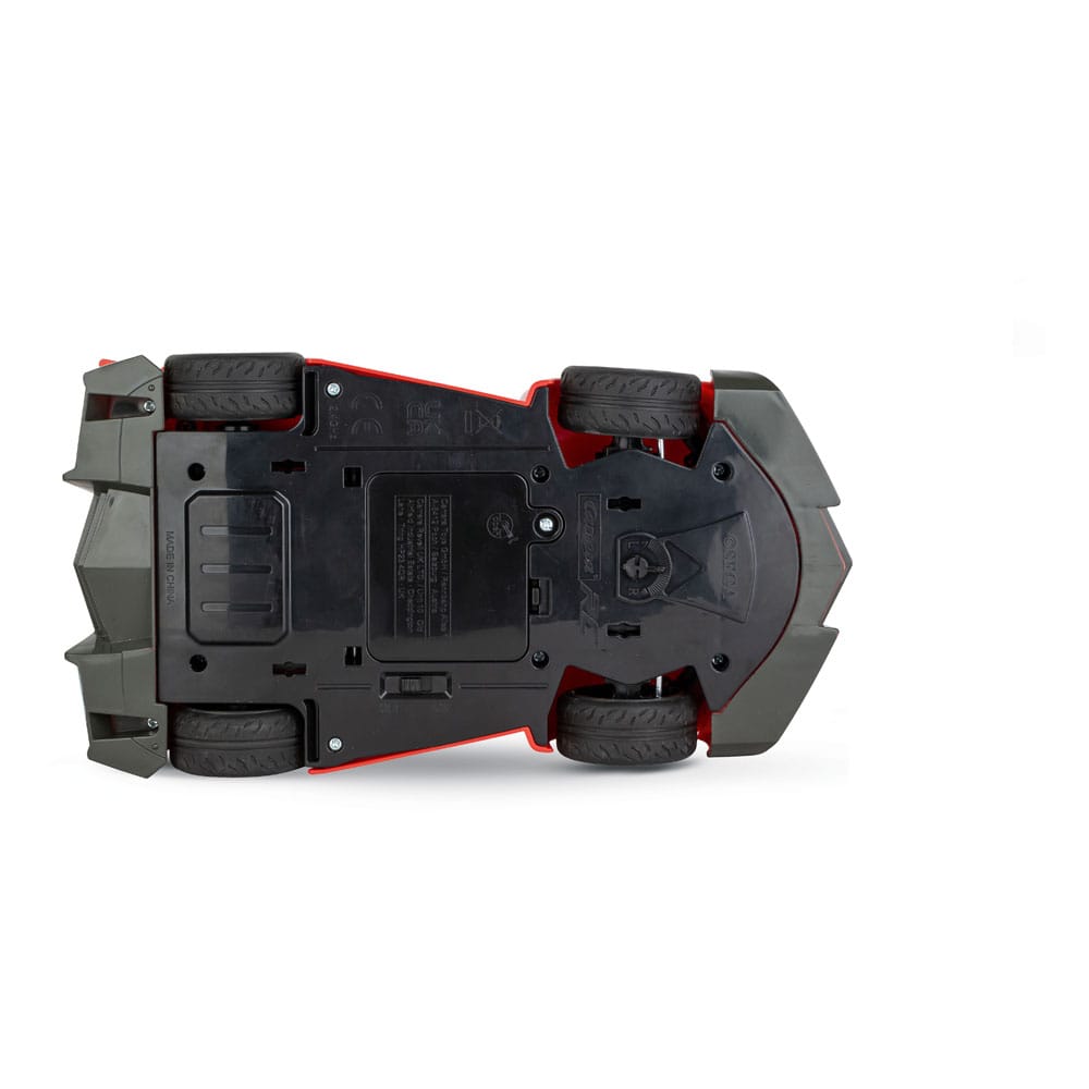 Sonic the Hedgehog Cart Voiture télécommandée RC 1/18 2,4GHz Shadow Performance - Toys Legacy Collection