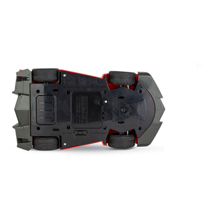 Sonic the Hedgehog Cart Voiture télécommandée RC 1/18 2,4GHz Shadow Performance - Toys Legacy Collection