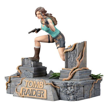 Tomb Raider statuette PVC Lara Croft 24 cm
