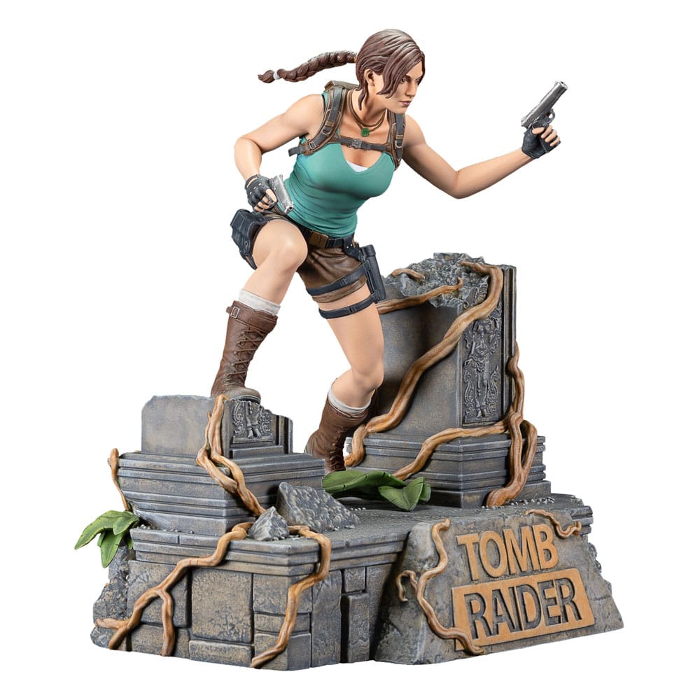 Tomb Raider statuette PVC Lara Croft 24 cm