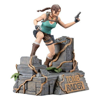 Tomb Raider statuette PVC Lara Croft 24 cm