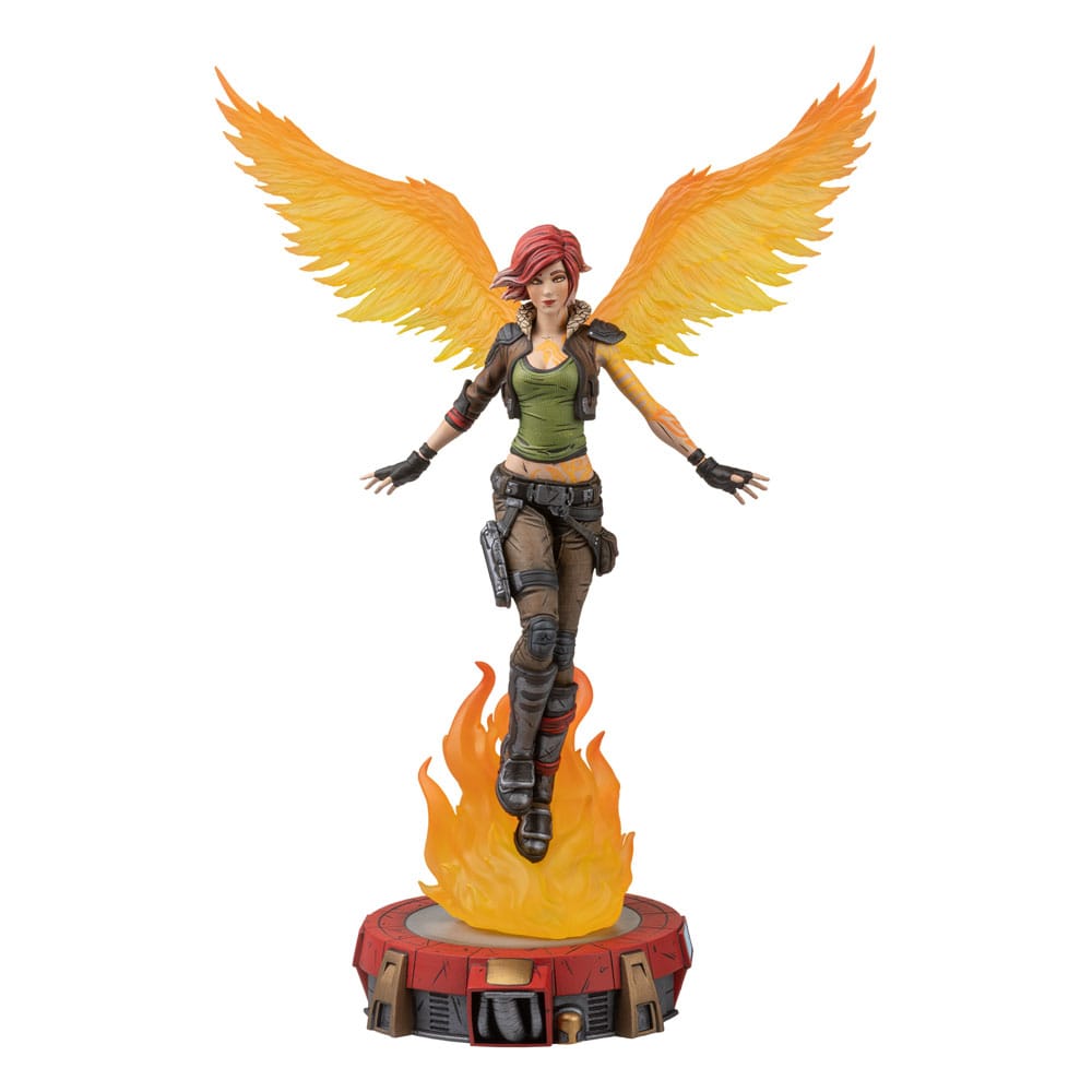 Borderlands statuette PVC Lilith the Firehawk 29 cm - Toys Legacy Collection