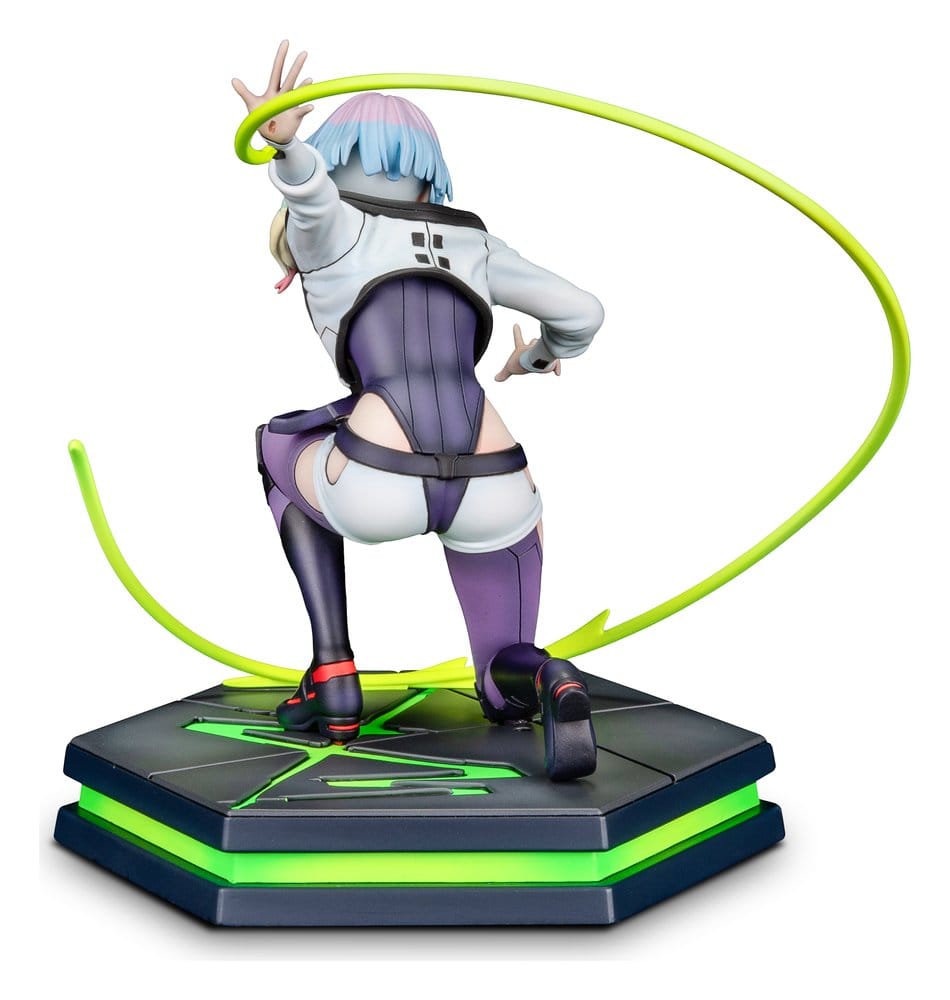 Cyberpunk: Edgerunners – Lucy – 18 cm